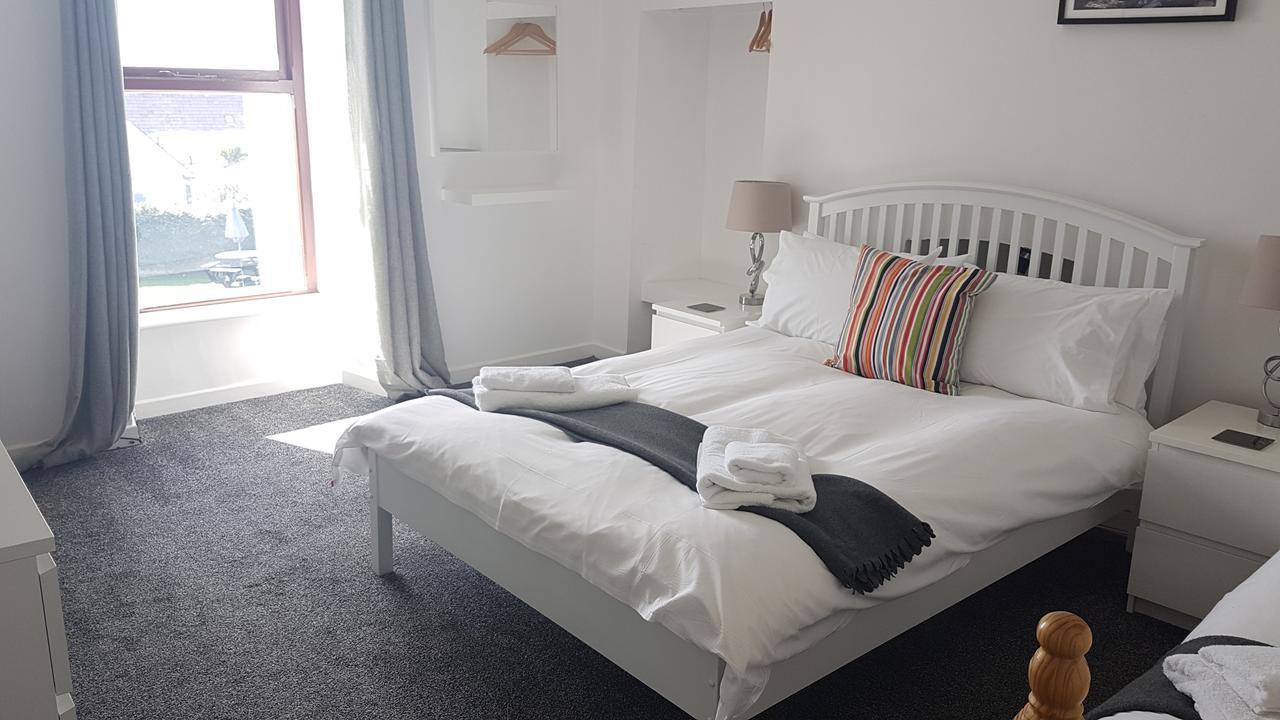 Glan-Neigr Bar Hotel Rhosneigr Bagian luar foto