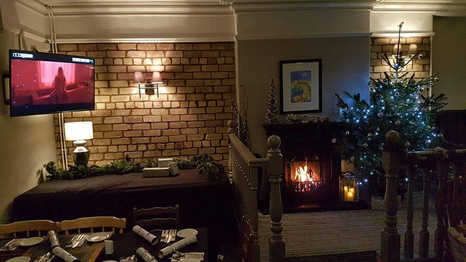Glan-Neigr Bar Hotel Rhosneigr Bagian luar foto