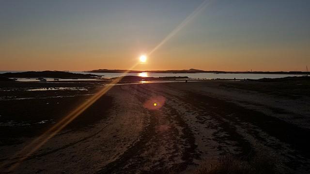 Glan-Neigr Bar Hotel Rhosneigr Bagian luar foto