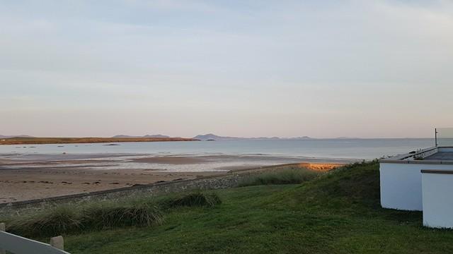 Glan-Neigr Bar Hotel Rhosneigr Bagian luar foto